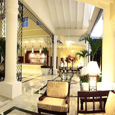 Hotel Bahia Principe Grand Aquamarine (Adults Only) Punta Cana Exterior foto