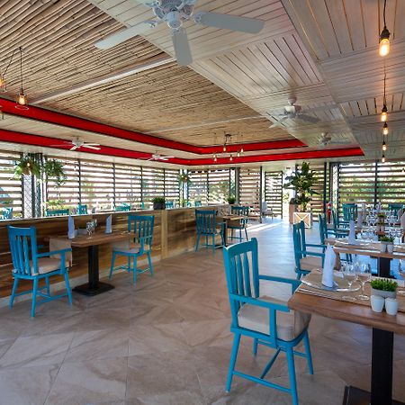Hotel Bahia Principe Grand Aquamarine (Adults Only) Punta Cana Exterior foto