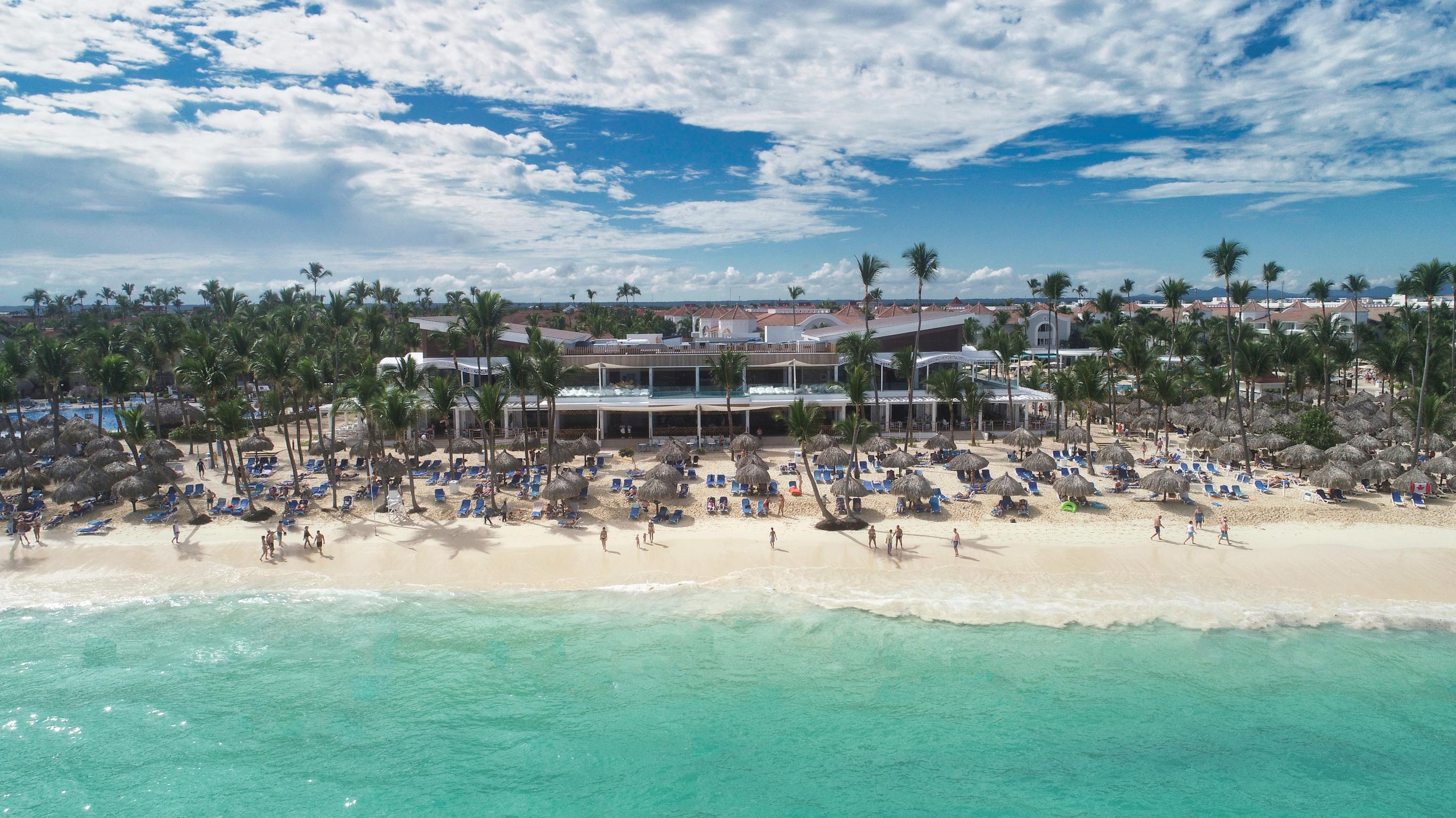 Hotel Bahia Principe Grand Aquamarine (Adults Only) Punta Cana Exterior foto
