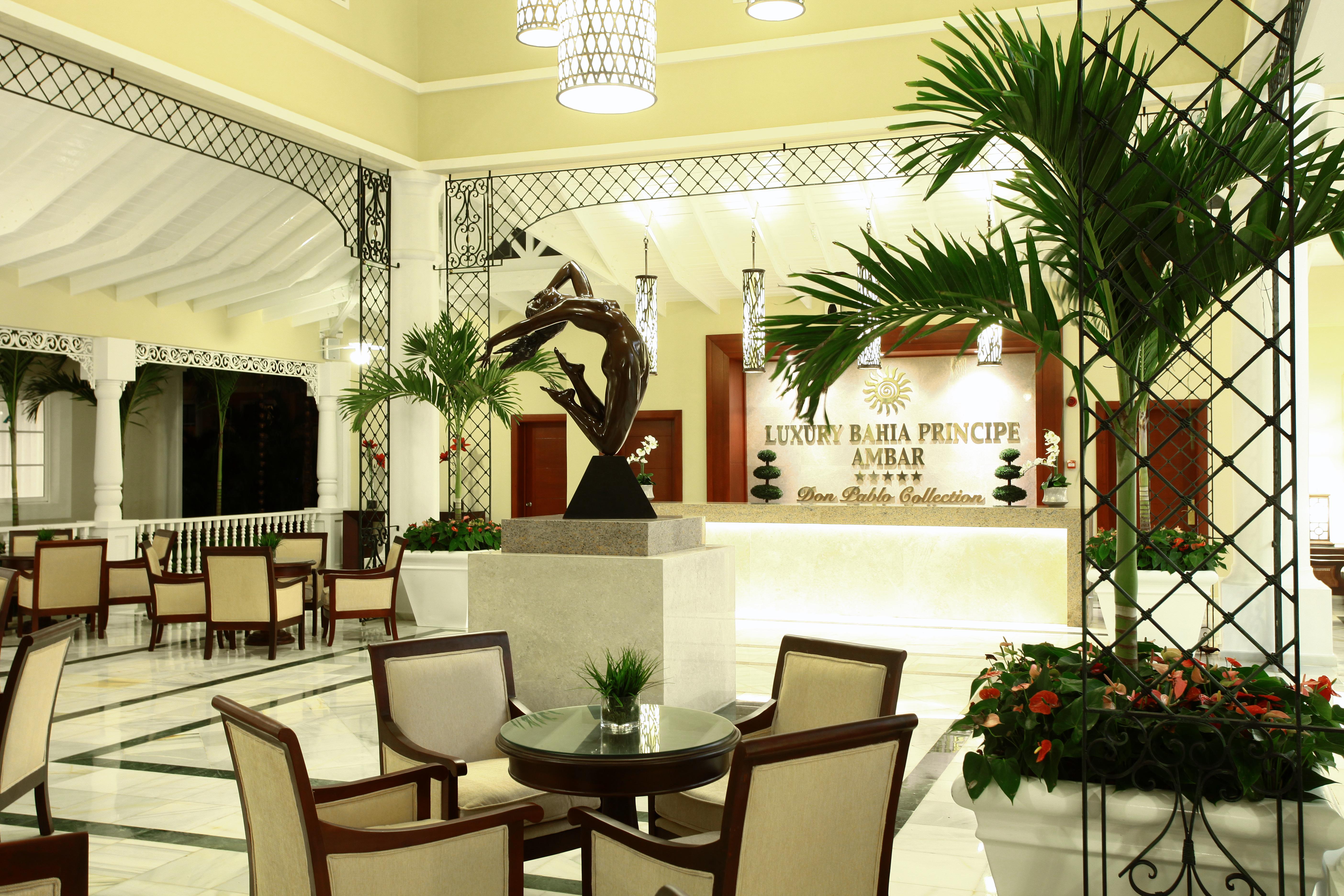 Hotel Bahia Principe Grand Aquamarine (Adults Only) Punta Cana Exterior foto