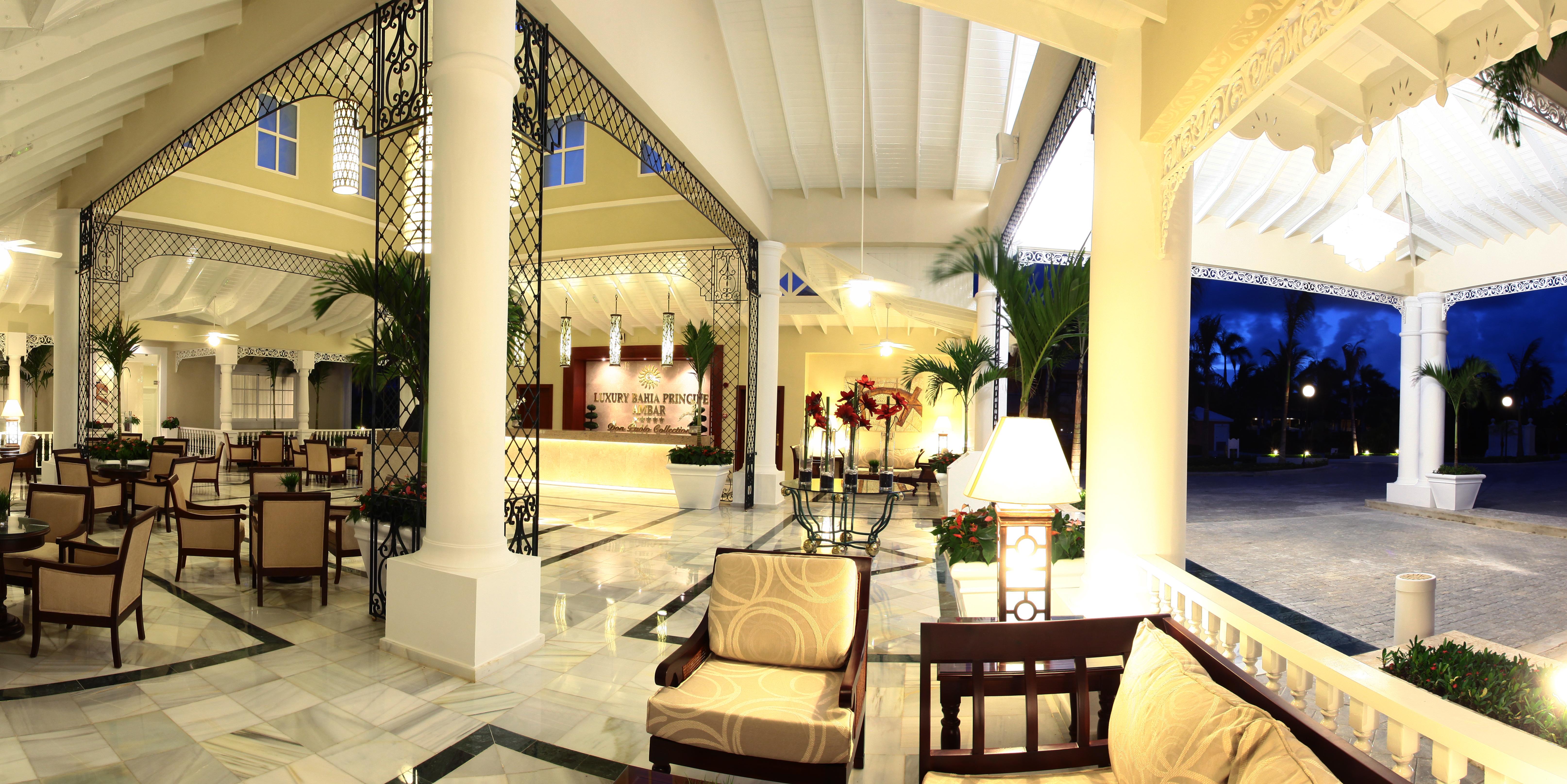 Hotel Bahia Principe Grand Aquamarine (Adults Only) Punta Cana Exterior foto
