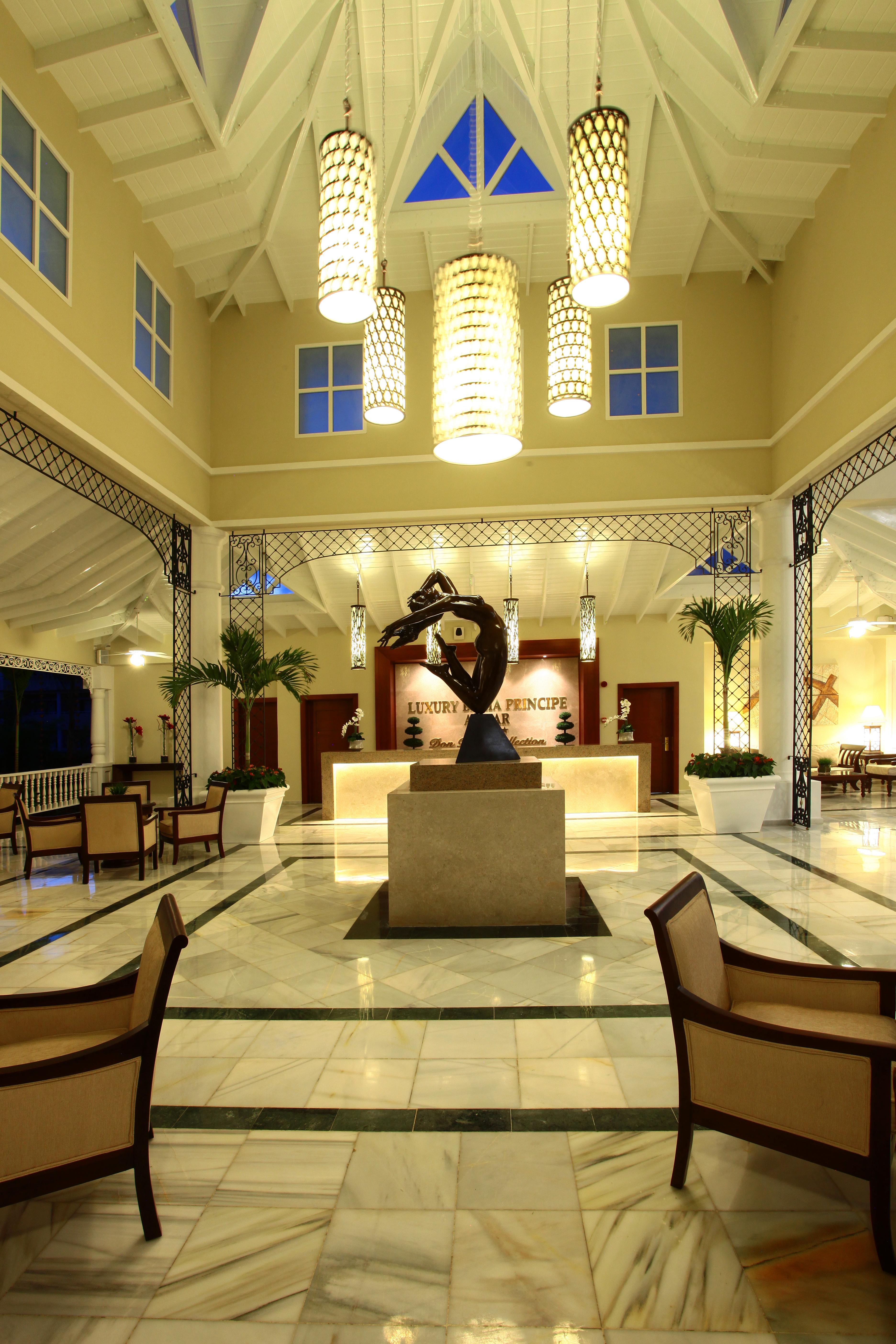 Hotel Bahia Principe Grand Aquamarine (Adults Only) Punta Cana Exterior foto