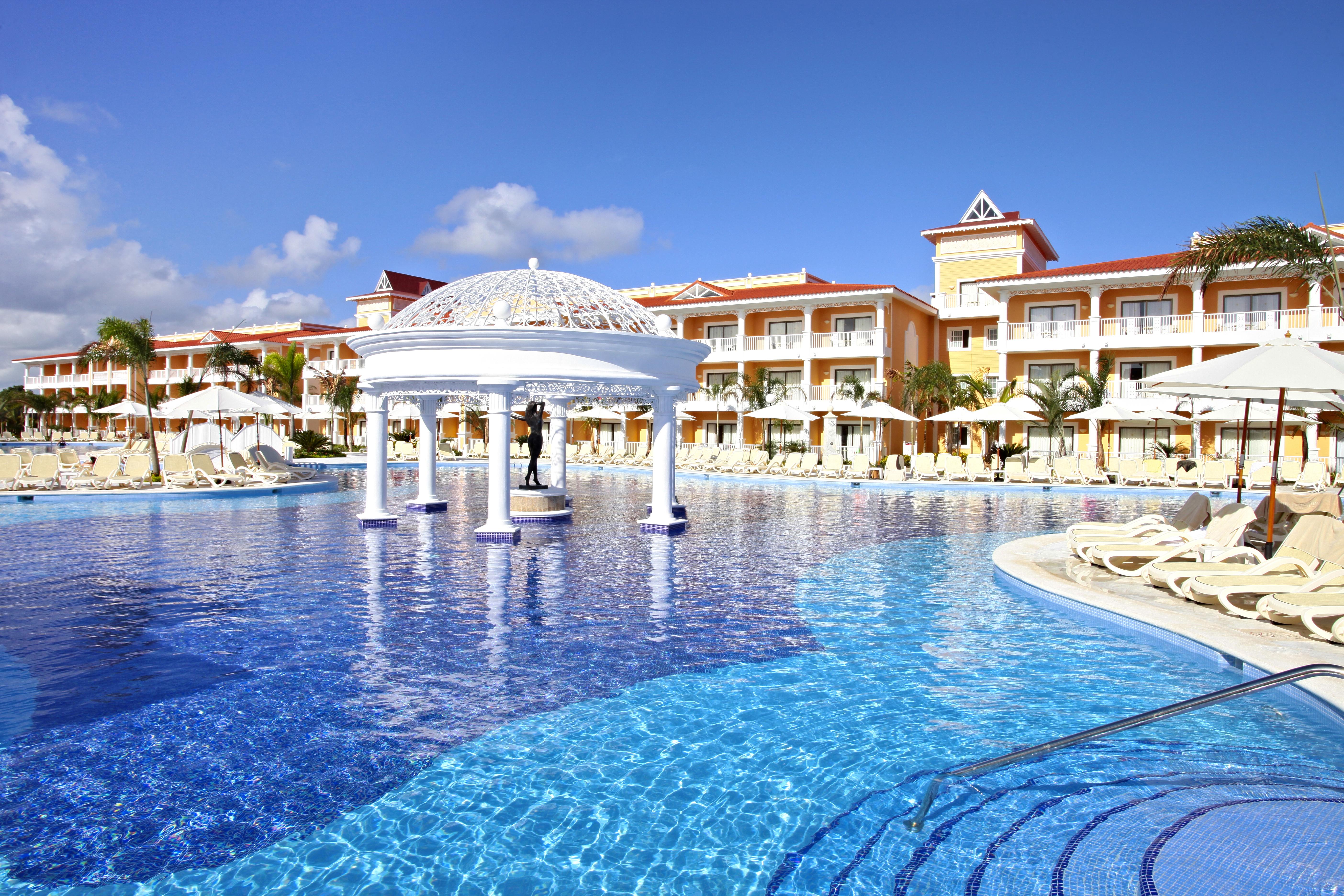 Hotel Bahia Principe Grand Aquamarine (Adults Only) Punta Cana Exterior foto
