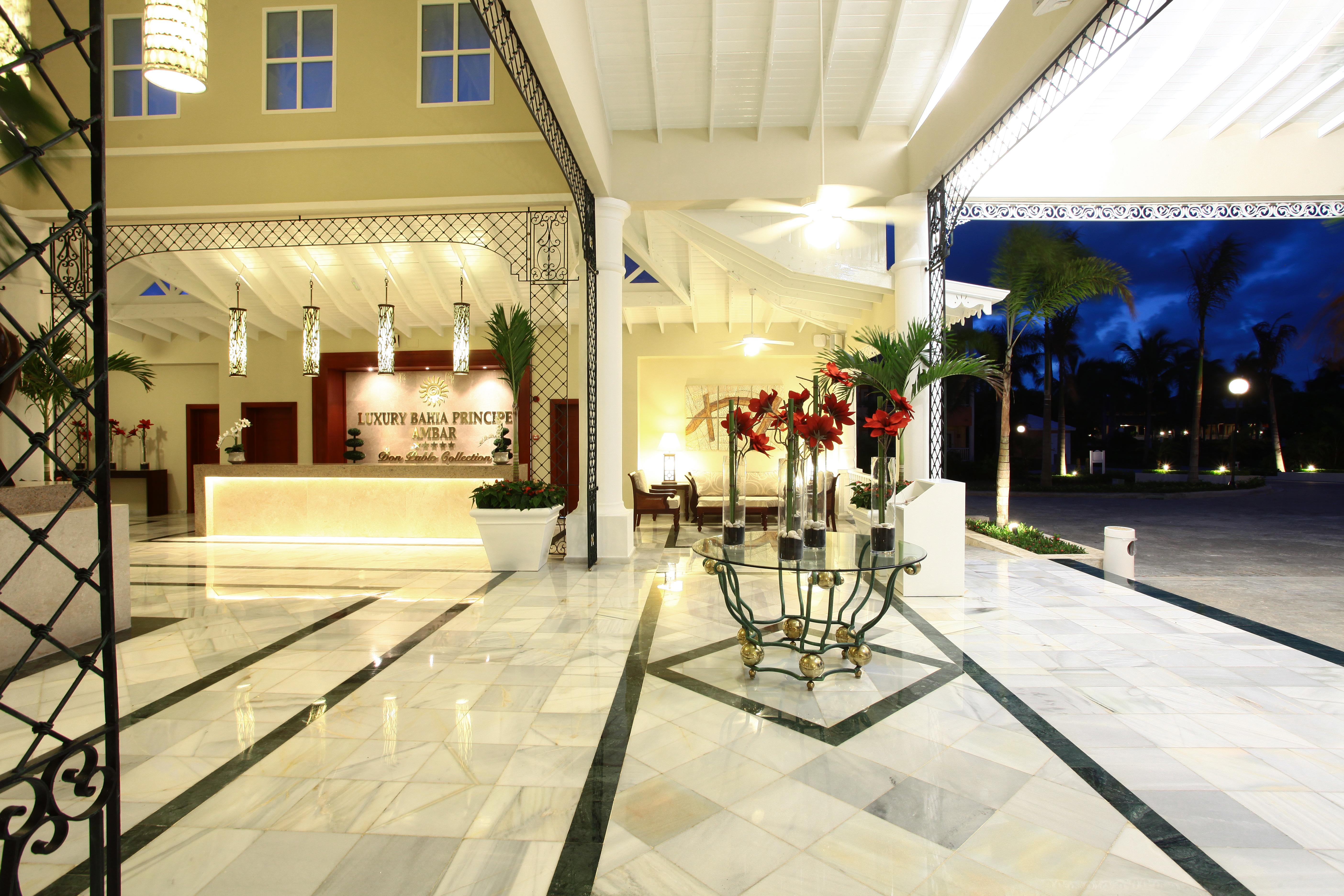 Hotel Bahia Principe Grand Aquamarine (Adults Only) Punta Cana Exterior foto