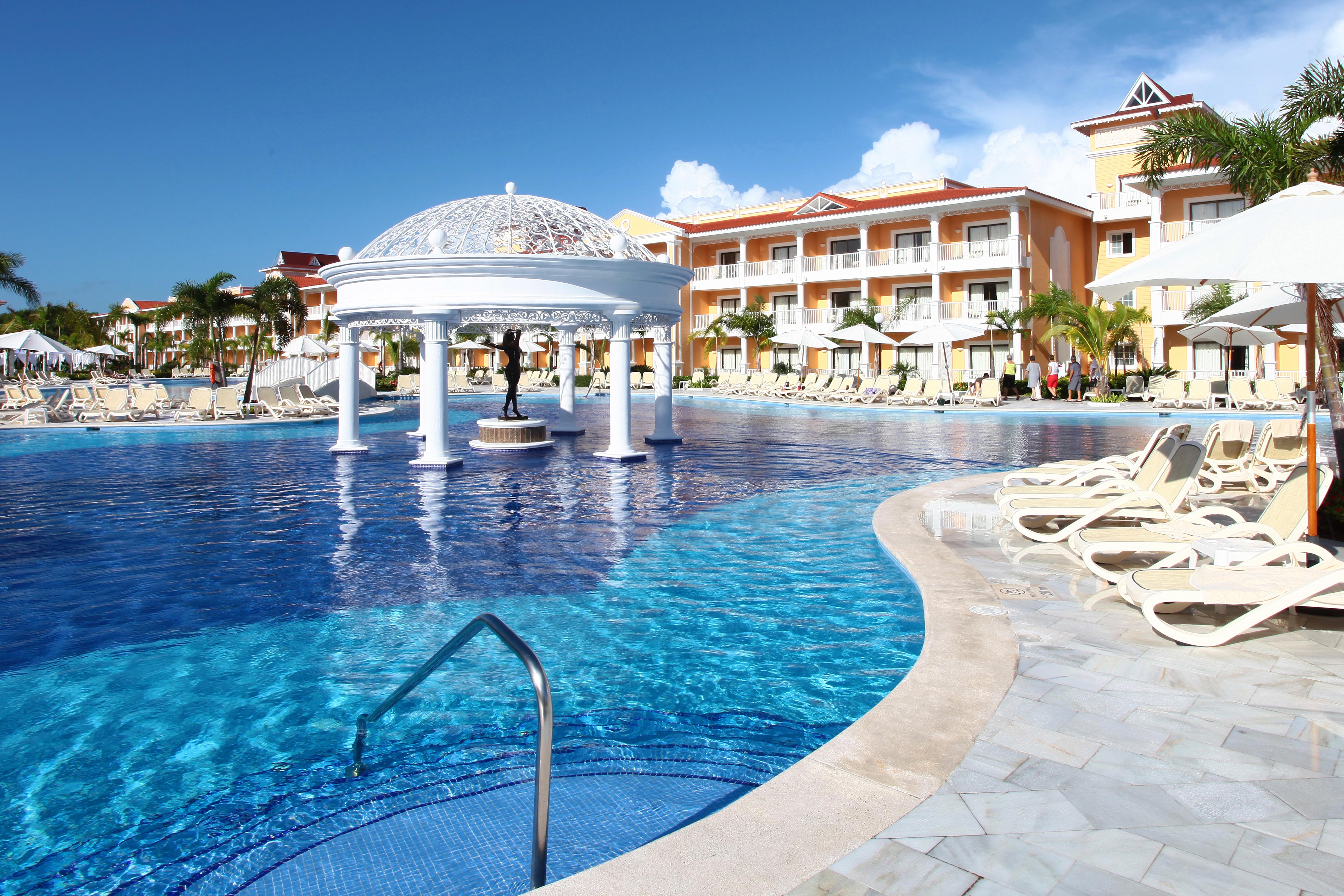 Hotel Bahia Principe Grand Aquamarine (Adults Only) Punta Cana Exterior foto