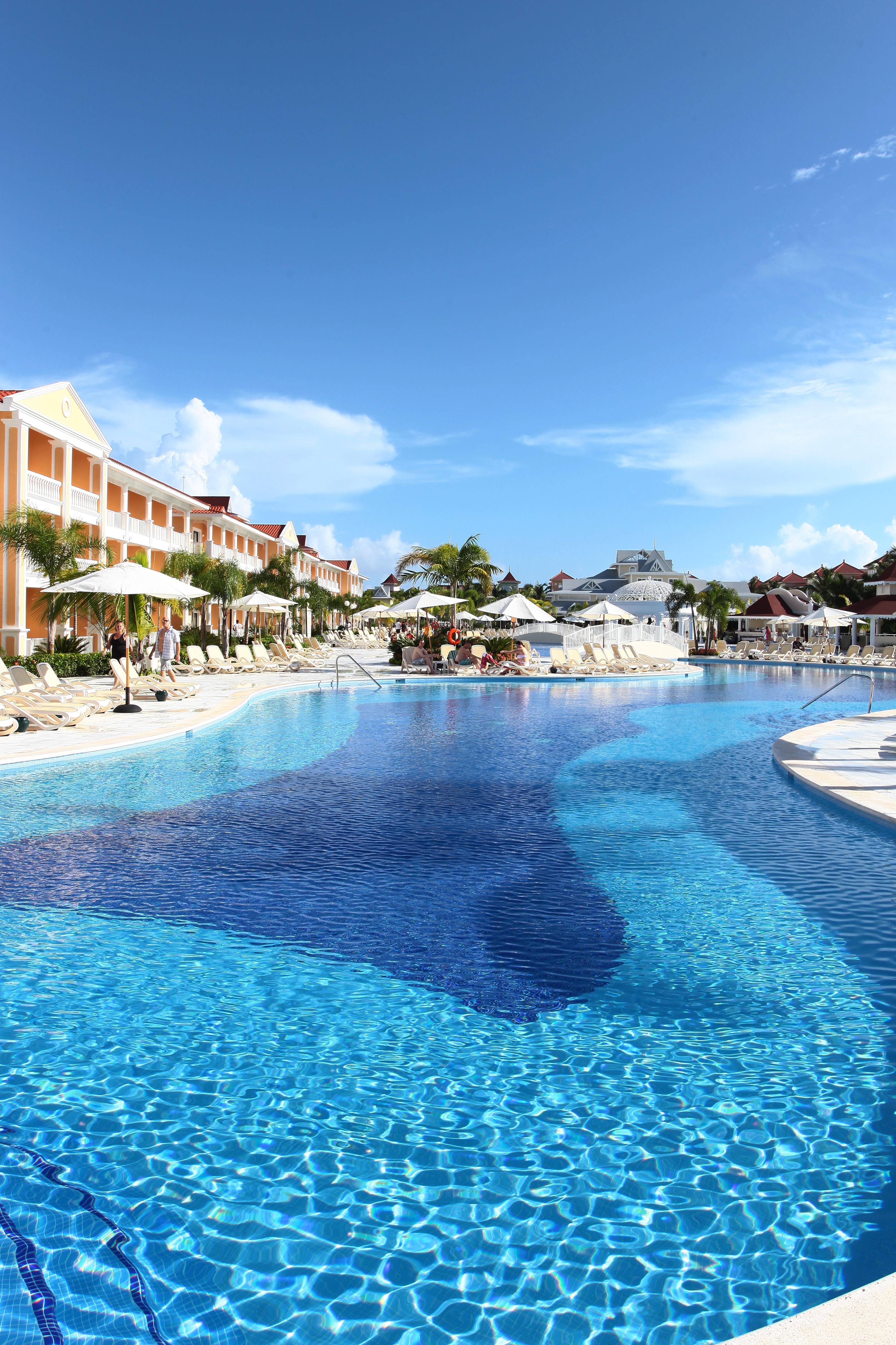 Hotel Bahia Principe Grand Aquamarine (Adults Only) Punta Cana Exterior foto