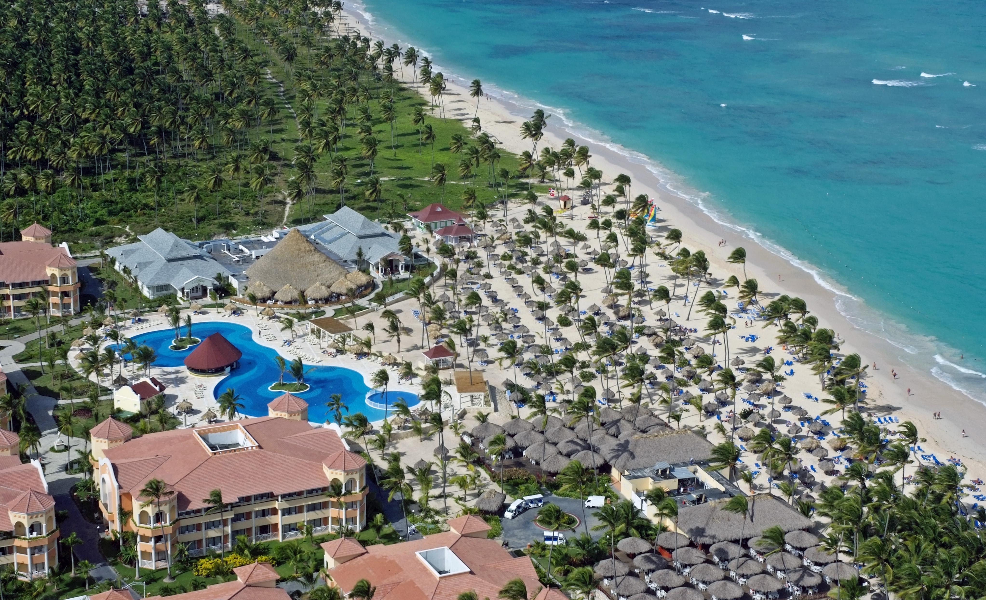 Hotel Bahia Principe Grand Aquamarine (Adults Only) Punta Cana Exterior foto