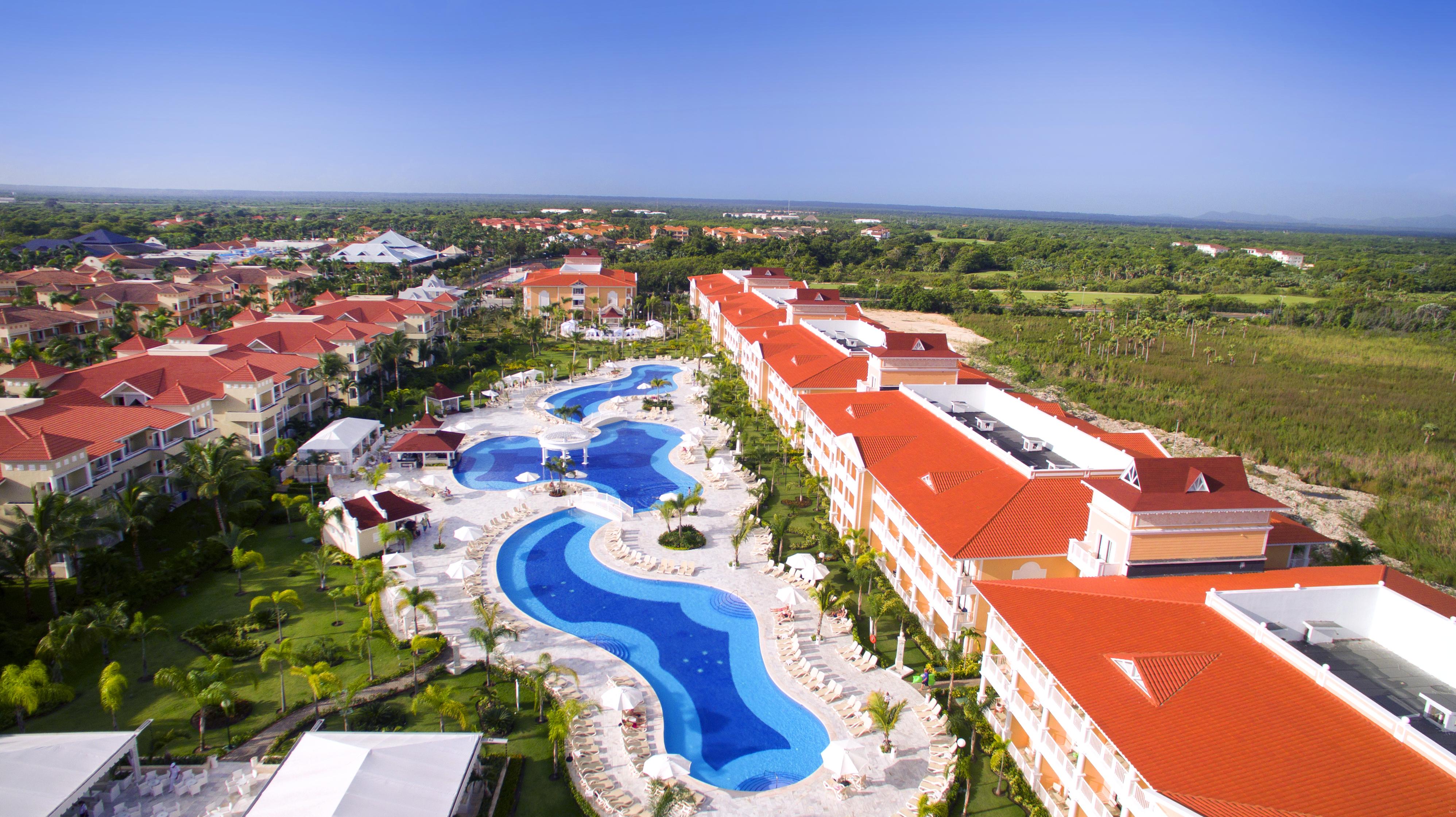 Hotel Bahia Principe Grand Aquamarine (Adults Only) Punta Cana Exterior foto