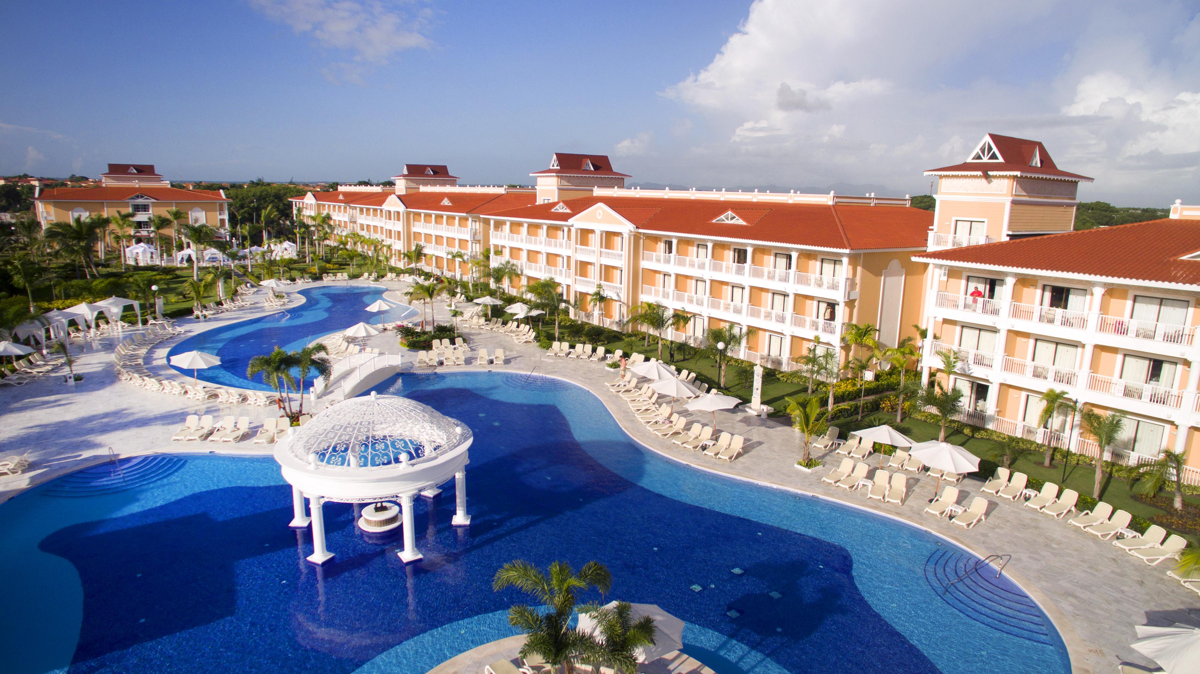 Hotel Bahia Principe Grand Aquamarine (Adults Only) Punta Cana Exterior foto