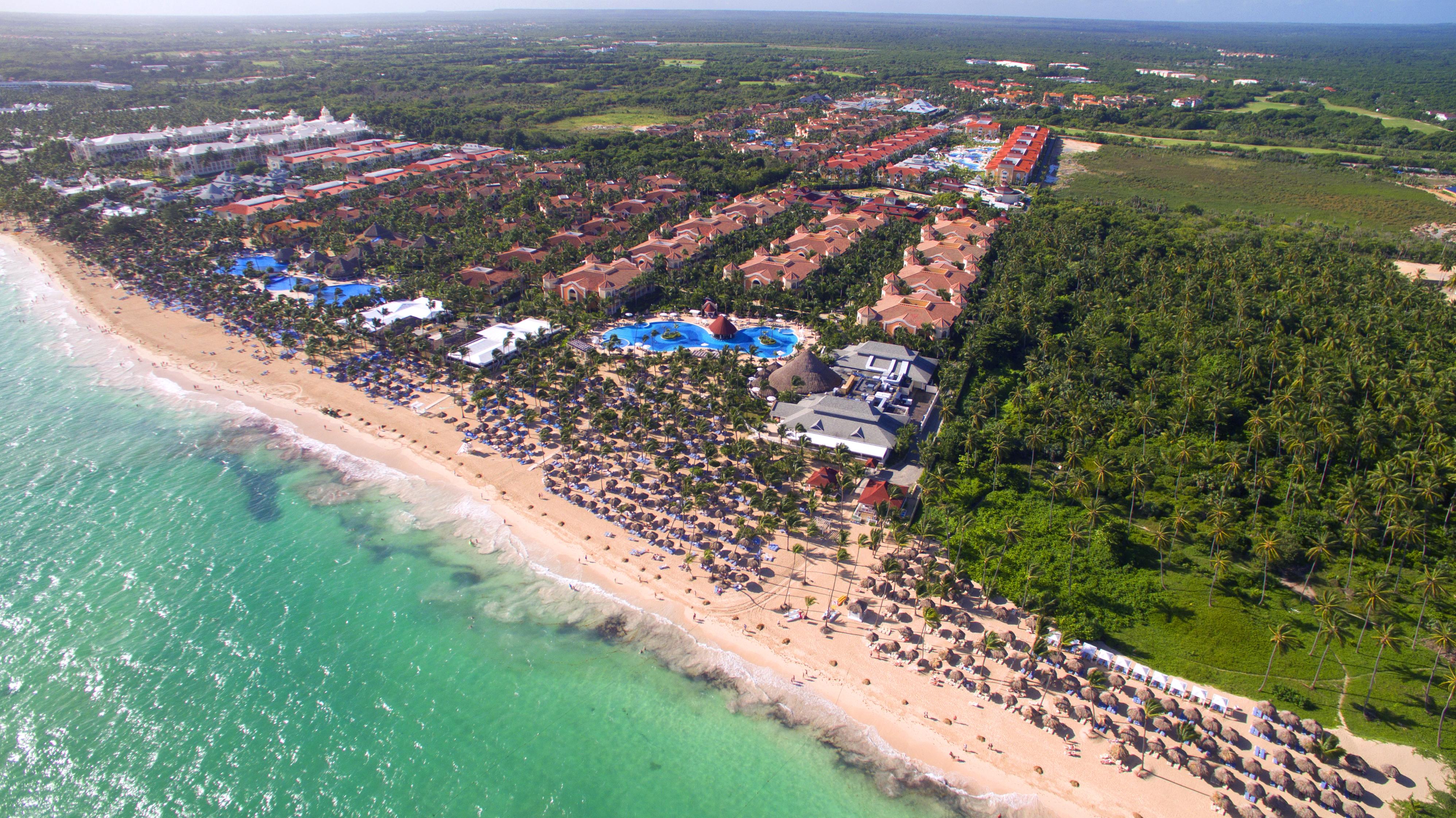 Hotel Bahia Principe Grand Aquamarine (Adults Only) Punta Cana Exterior foto