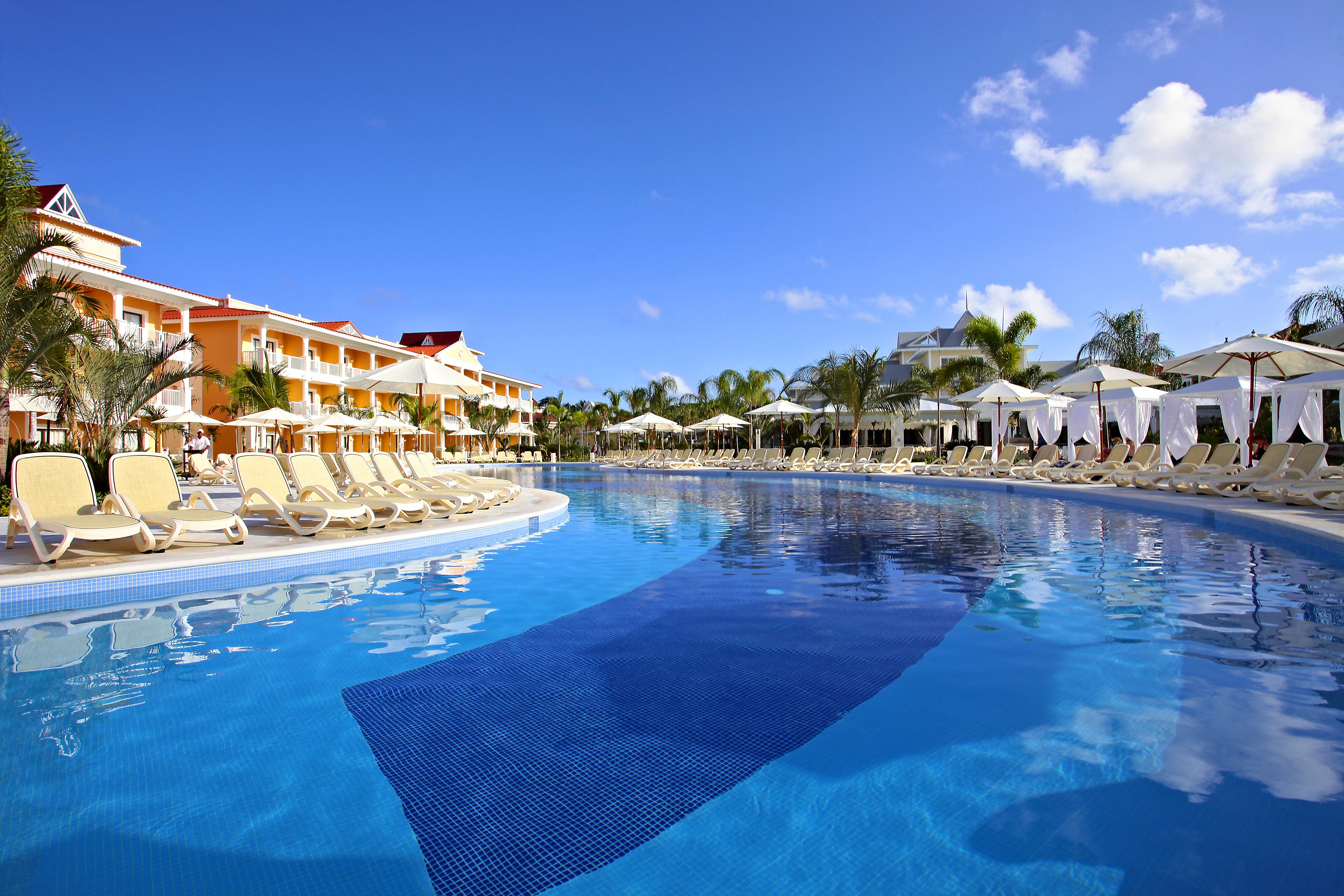 Hotel Bahia Principe Grand Aquamarine (Adults Only) Punta Cana Exterior foto