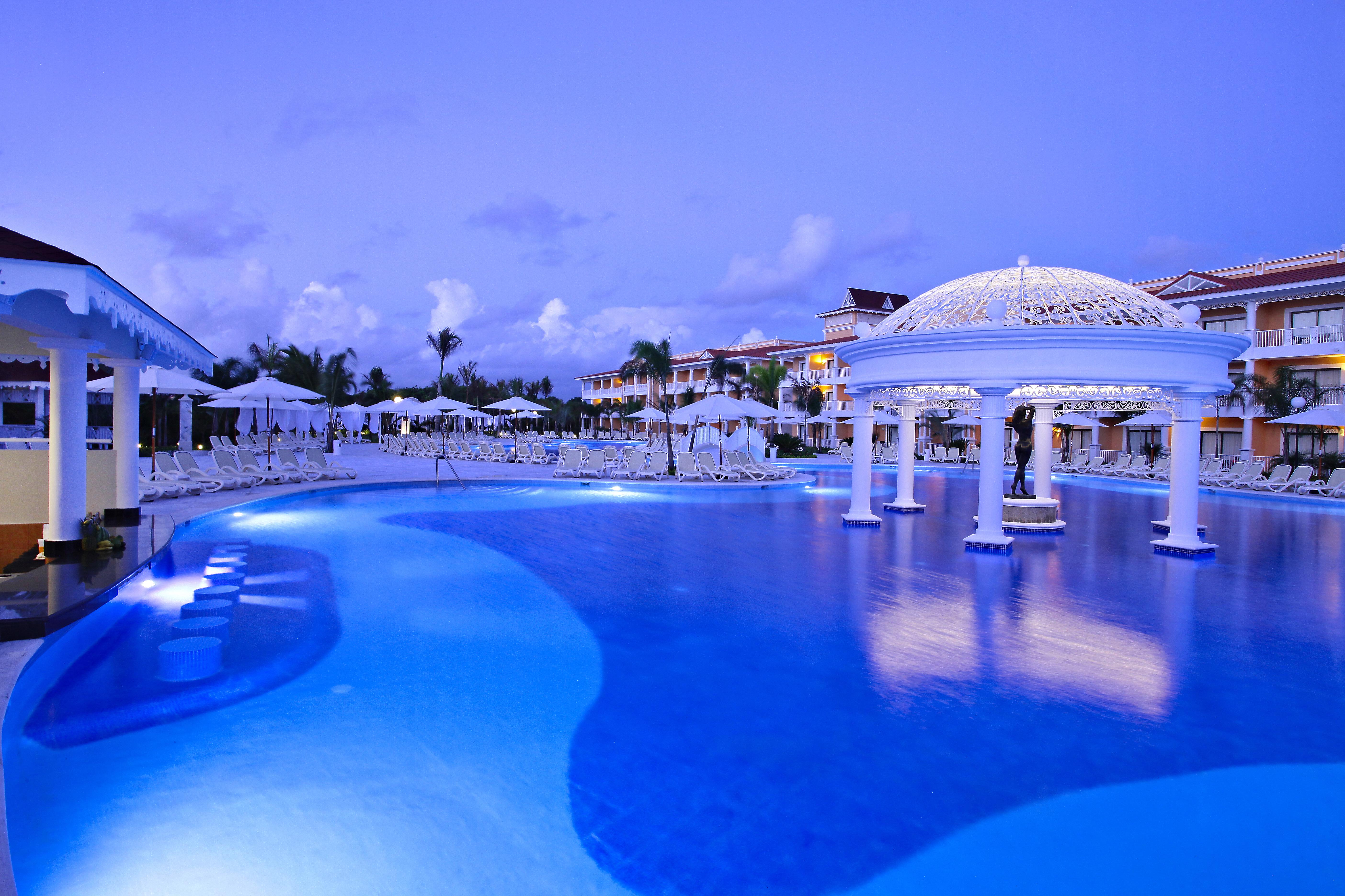 Hotel Bahia Principe Grand Aquamarine (Adults Only) Punta Cana Exterior foto