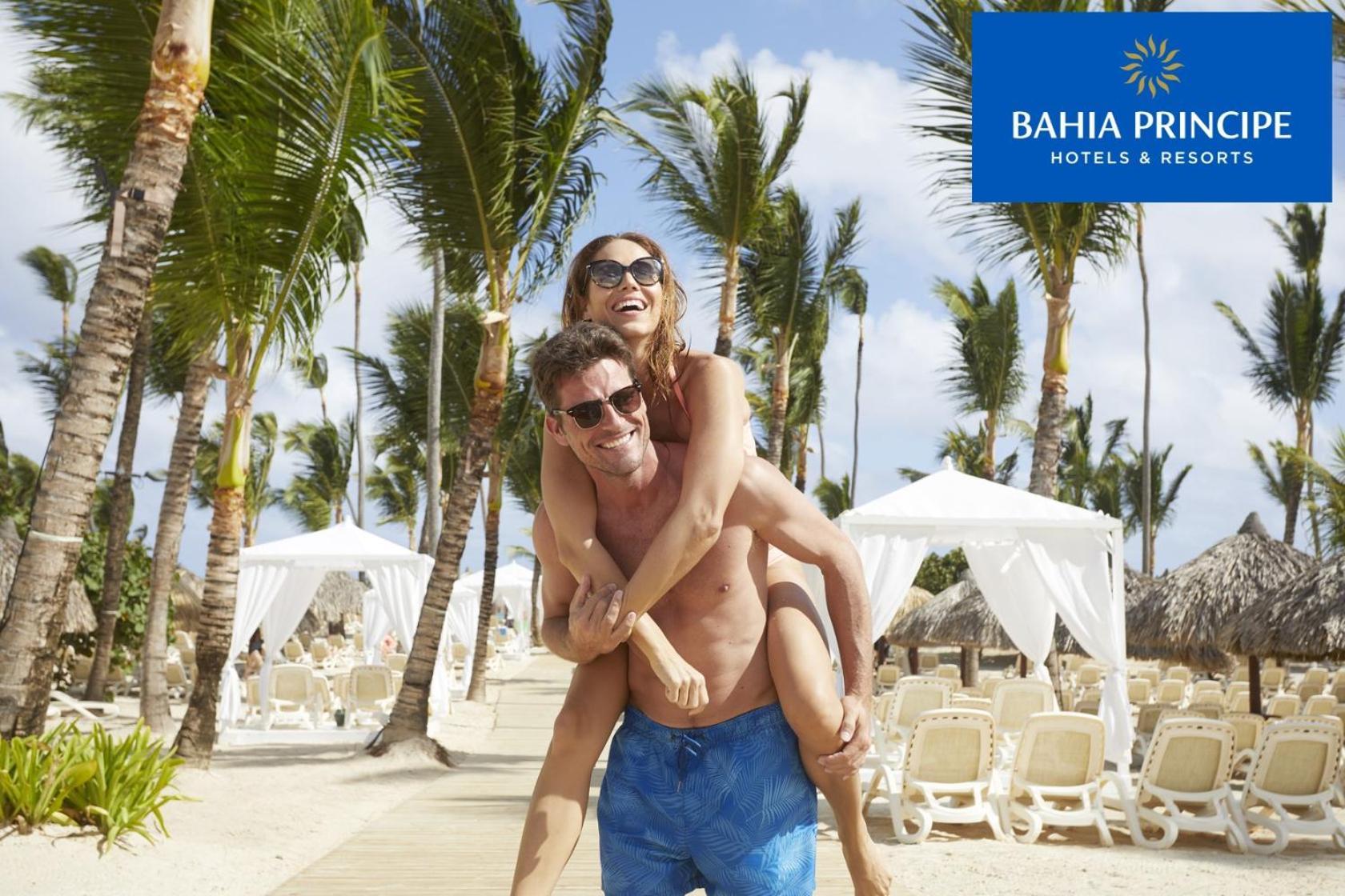 Hotel Bahia Principe Grand Aquamarine (Adults Only) Punta Cana Exterior foto