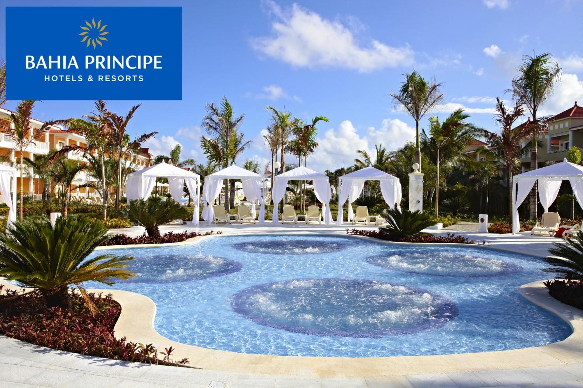 Hotel Bahia Principe Grand Aquamarine (Adults Only) Punta Cana Exterior foto